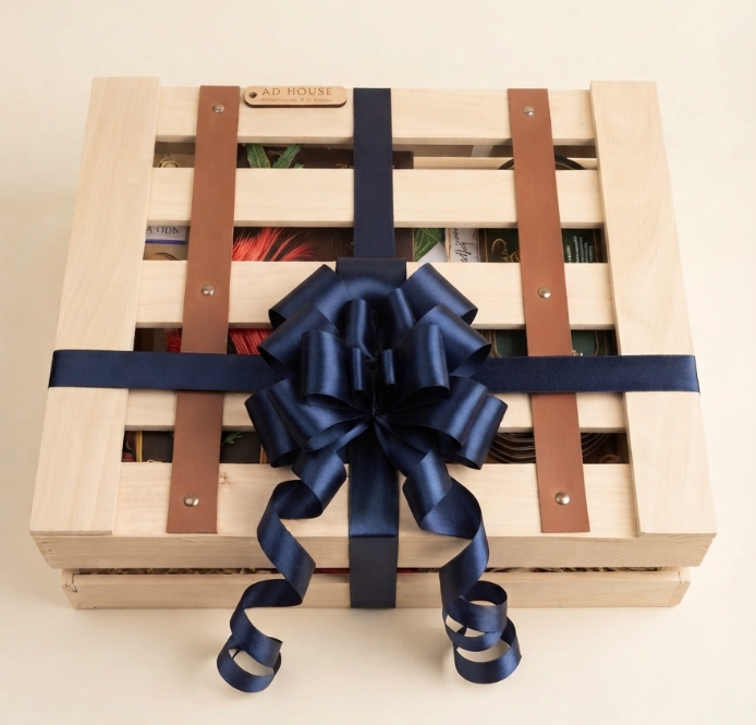 The Legacy Builder premium corporate hamper